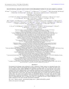 The Astrophysical Journal, 778:134 (9pp), 2013 December 1  C[removed]doi:[removed]637X[removed]