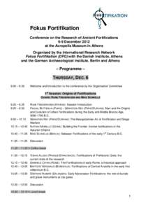 FoFo2012_Conference_Programme_2012-11-30