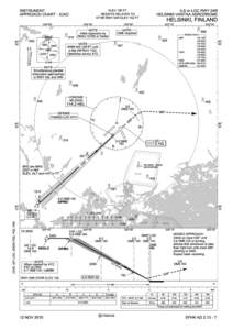 ELEV 180 FT  INSTRUMENT APPROACH CHART - ICAO  ILS or LOC RWY 04R