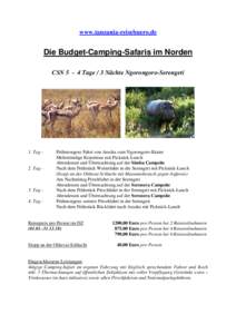 Safari_Tanzania_Norden_Camping_5