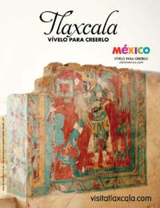 La geografía de Tlaxcala con 3 bosques de coníferas, su estratégica ubicación a solo 100 kilómetros de la Megalópolis del país, la riqueza de la cultura nahua y otomí, los imponentes vestigios arqueológicos de