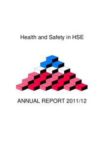 Health and Safety in HSE Annual Report[removed]