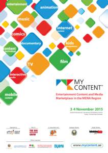 frontcover MY CONTENT 2014