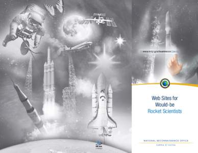 Web Sites for Would-be Rocket Scientists NRO | MSC