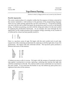 Microsoft Word - 07-Top-Down-Parsing.doc