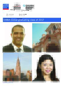 EMBA-Global graduating class ofwww.emba-global.com EMBA-Global The world leading EMBA-Global programme is designed for experienced professionals who