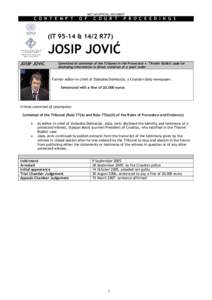 Microsoft Word - cis_jovic_en.doc