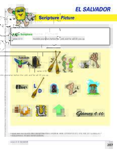 © 2015 by Gospel Publishing House, 1445 N. Boonville Ave., Springfield, MOAll rights reserved. Permission to reproduce and adapt lesson components for exclusive use in the classroom and student notebooks. Any ot