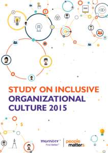 STUDY ON INCLUSIVE ORGANIZATIONAL CULTURE 2015 STUDY ON INCLUSIVE ORGANIZATIONAL CULTURE